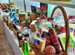 ООО "Амир-С" приняло участие в выставке сельхозпродукции из Дагестана в Москве